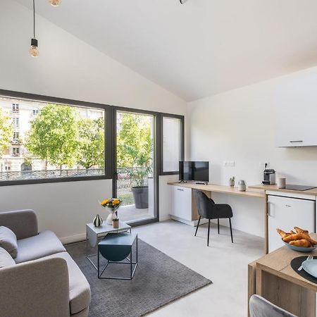 Residence Iles Bretonnes Ренн Экстерьер фото