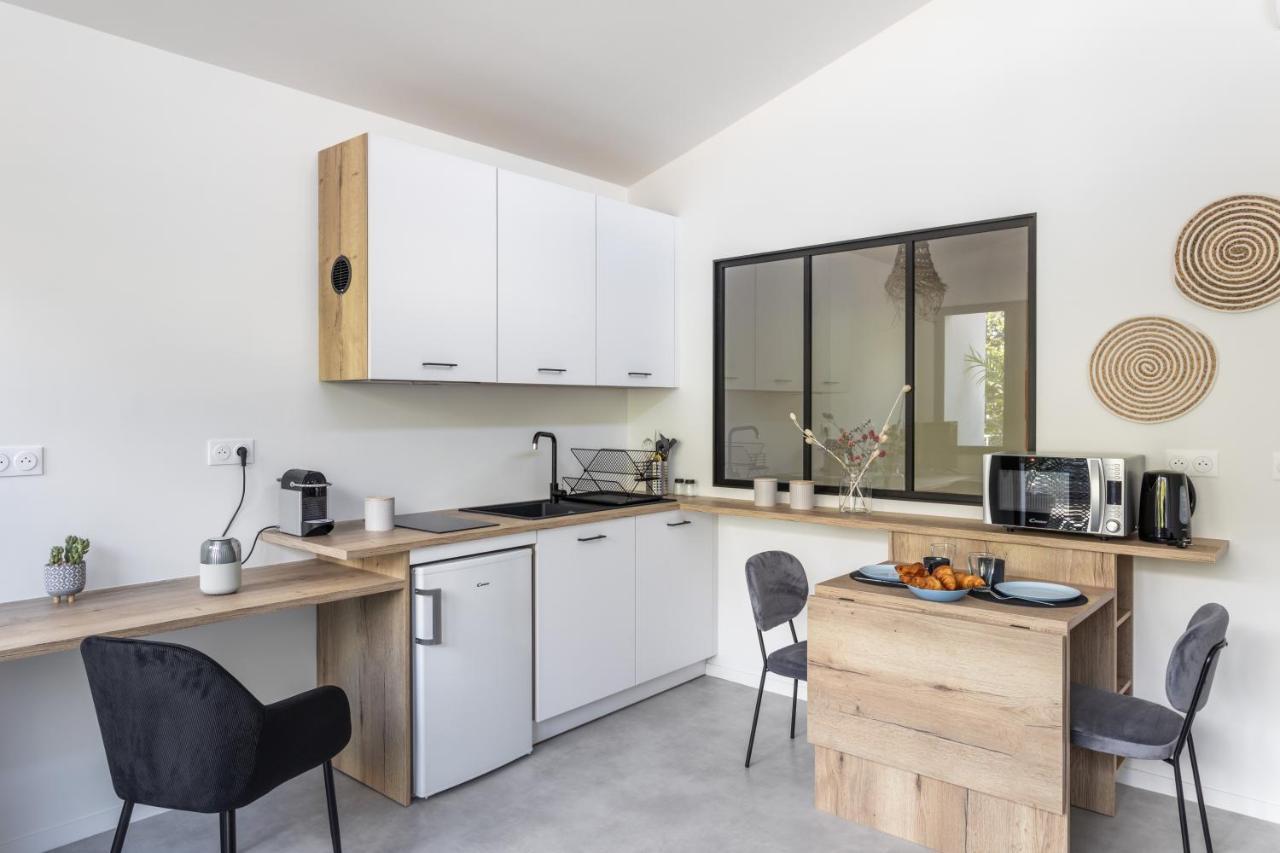 Residence Iles Bretonnes Ренн Экстерьер фото