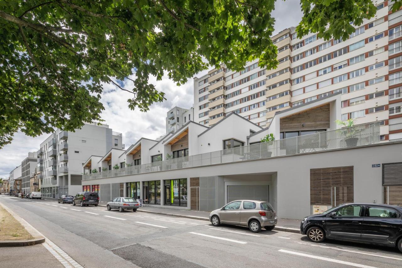 Residence Iles Bretonnes Ренн Экстерьер фото