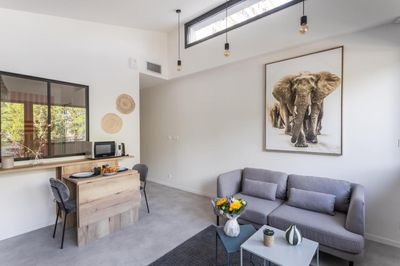 Residence Iles Bretonnes Ренн Экстерьер фото
