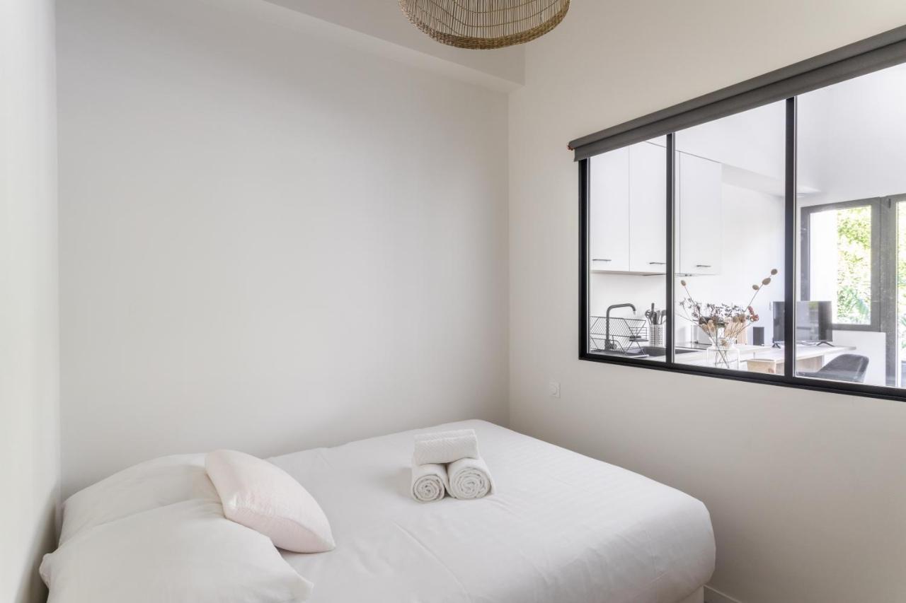 Residence Iles Bretonnes Ренн Экстерьер фото