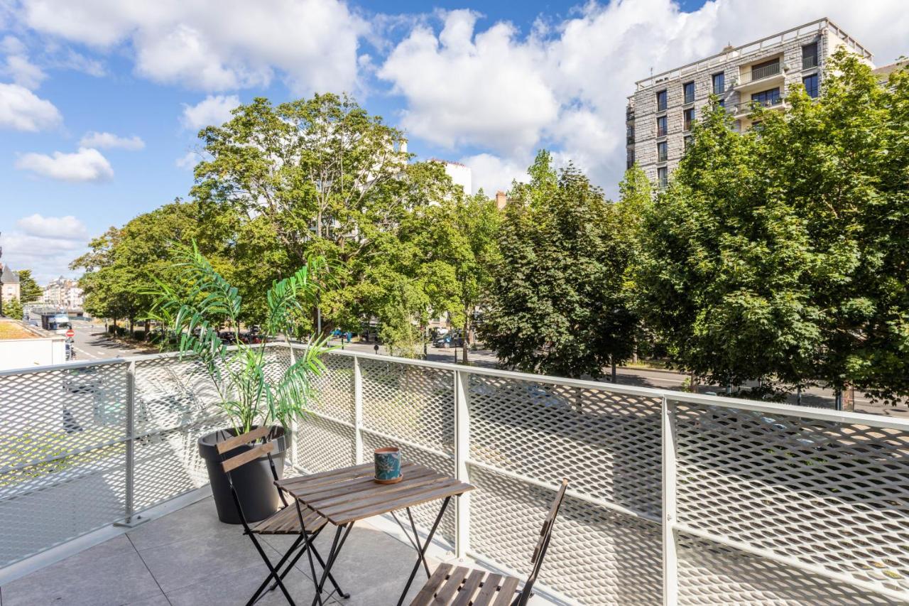 Residence Iles Bretonnes Ренн Экстерьер фото