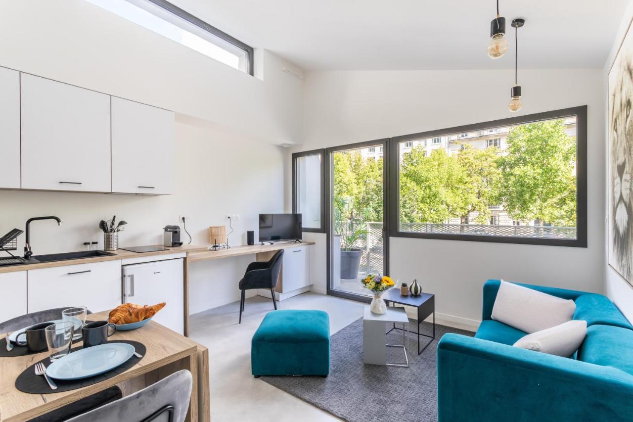 Residence Iles Bretonnes Ренн Экстерьер фото