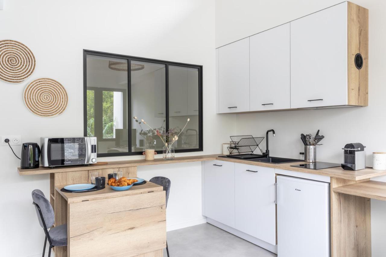 Residence Iles Bretonnes Ренн Экстерьер фото