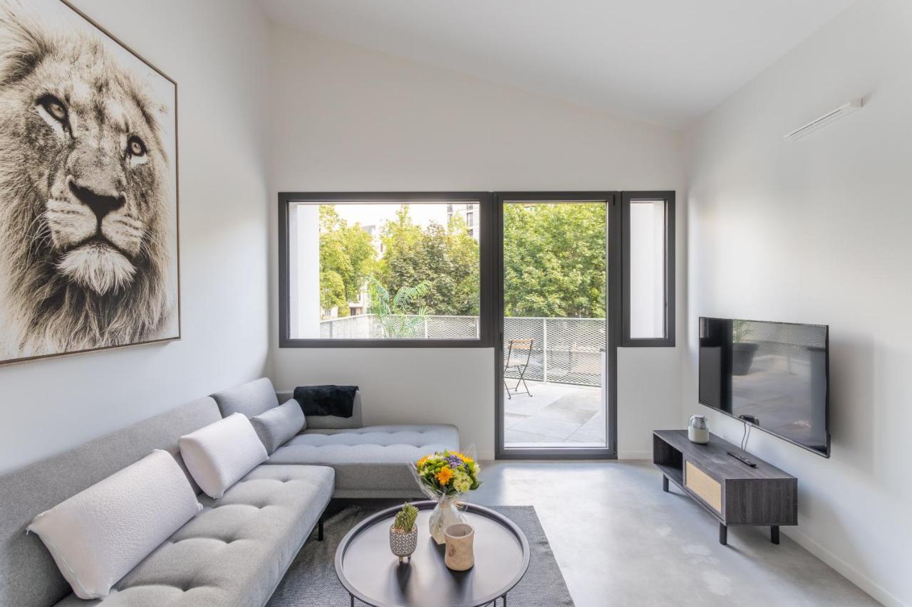 Residence Iles Bretonnes Ренн Экстерьер фото