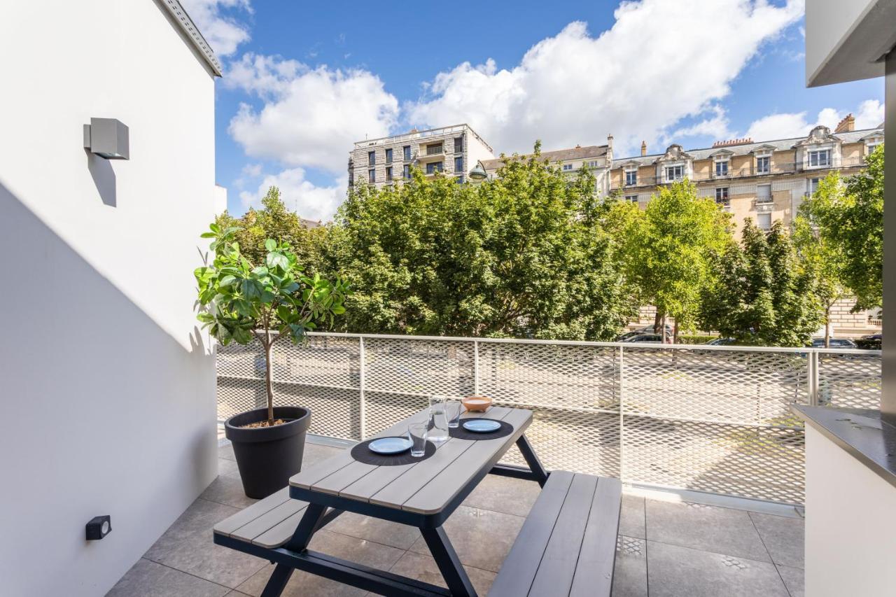 Residence Iles Bretonnes Ренн Экстерьер фото